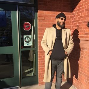 Meet your Posher, Dameon